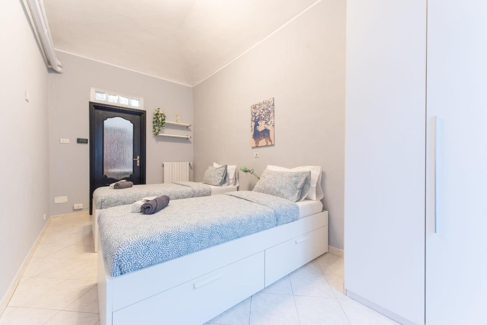 Appartement Lombroso 15 à Turin Extérieur photo