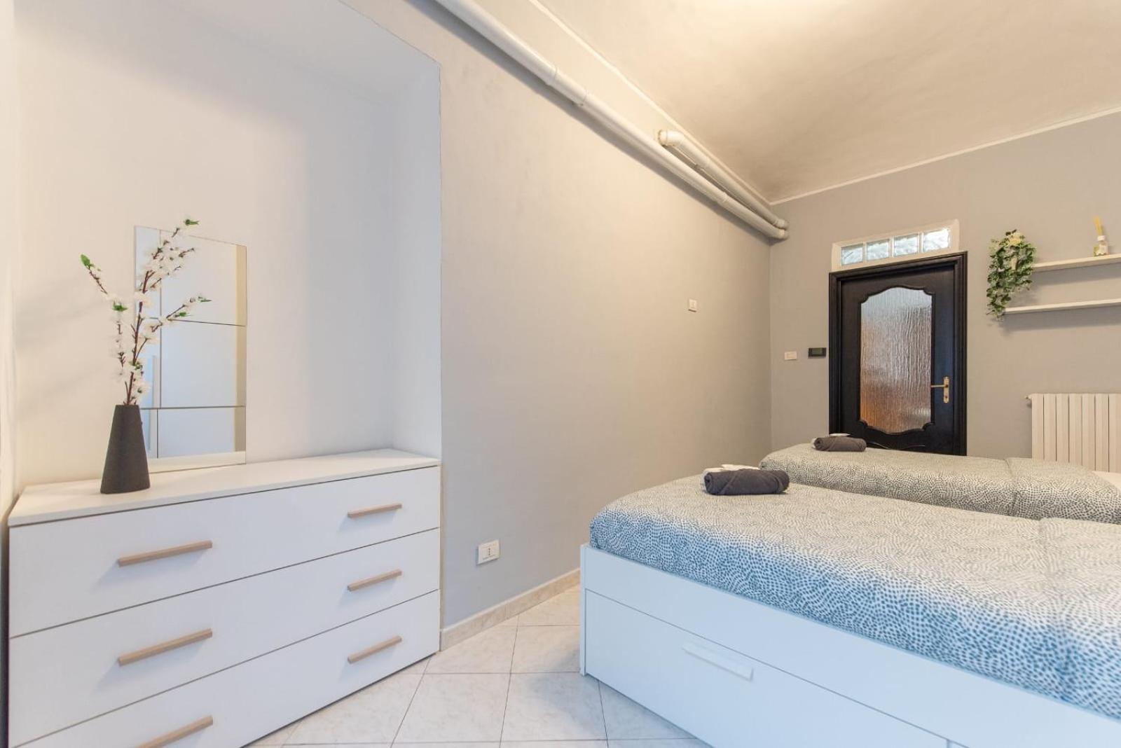 Appartement Lombroso 15 à Turin Extérieur photo