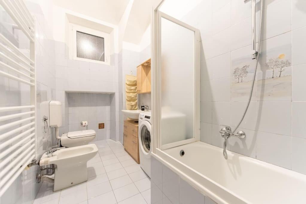 Appartement Lombroso 15 à Turin Extérieur photo