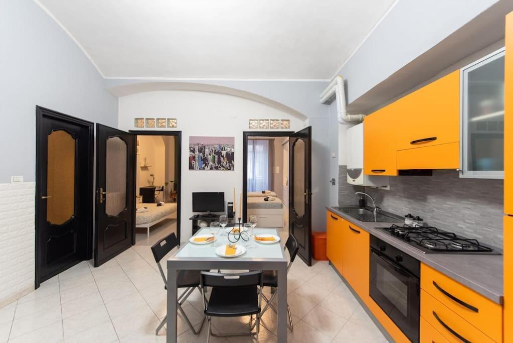 Appartement Lombroso 15 à Turin Extérieur photo