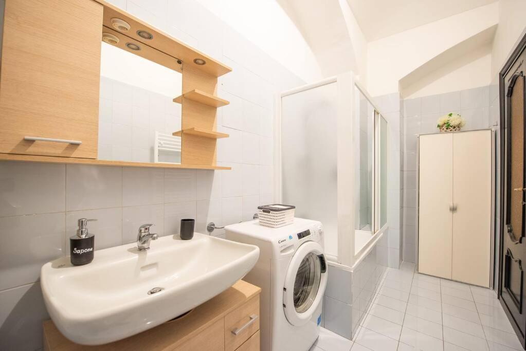 Appartement Lombroso 15 à Turin Extérieur photo