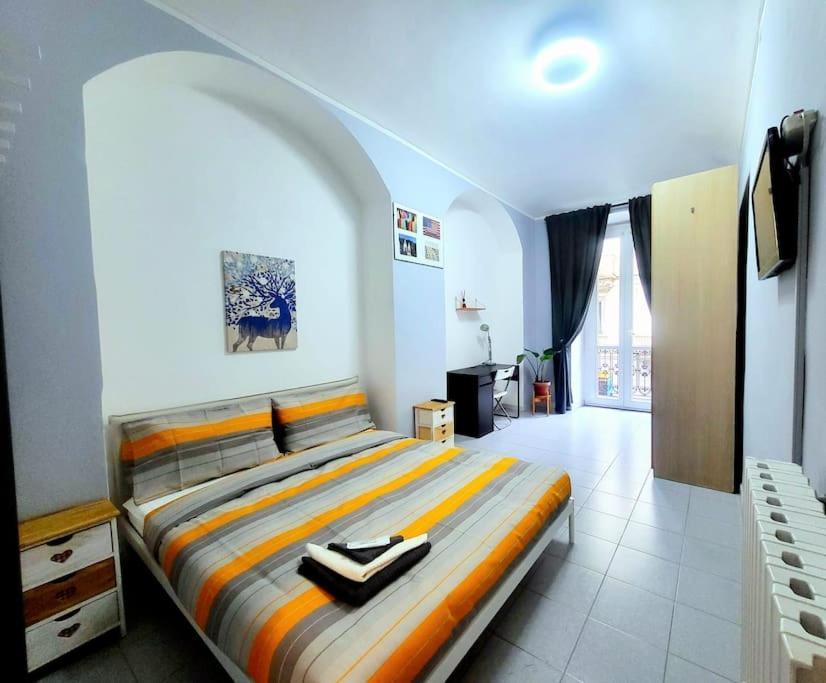 Appartement Lombroso 15 à Turin Extérieur photo